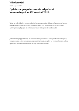 Wersja PDF - Gmina Oświęcim