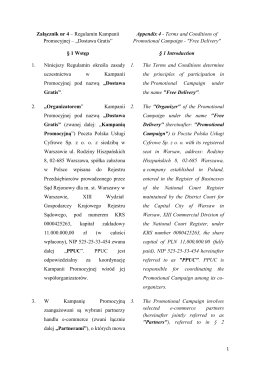 Regulaminie