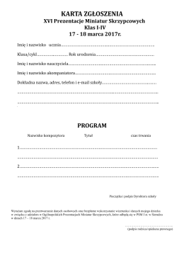 karta zgłoszenia xvi opms pdf