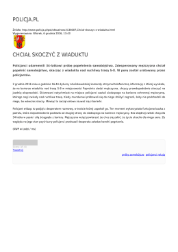 Generuj PDF - Policja.pl