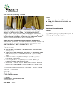 Pobierz PDF - Holistyk.com.pl
