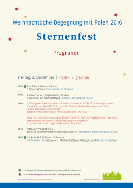 program kulturalny