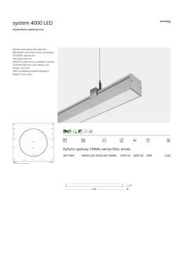 system 4000 LED - ES