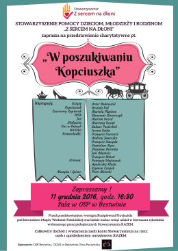 Kopciuszka