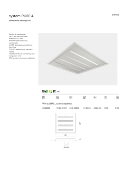 Pobierz kartę produktu - ES