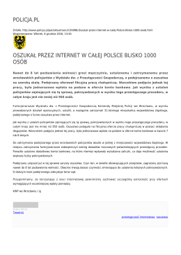 Generuj PDF - Policja.pl