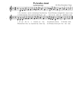 . . Po kra&ntilde;ce ziemi