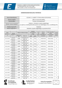 JĘZYK ANGIELSKI NA POZIOMIE B1-B2