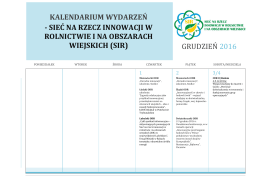 Zobacz kalendarz