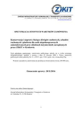 SIWZ 28_X_2016
