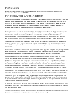 Generuj PDF - Policja Śląska