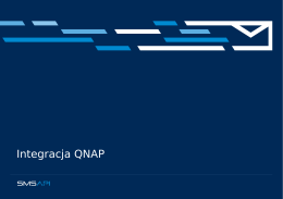 Integracja QNAP