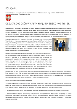 Generuj PDF - Policja.pl