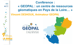 Visite guid&eacute;e du territoire