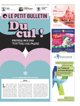 Télécharger le PDF du numéro en cours