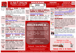 T&eacute;l&eacute;charger le programme du mois