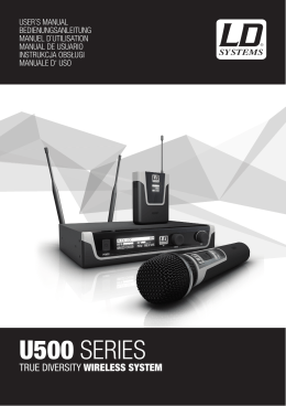 u500 series