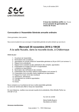 Plus de détails