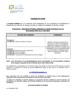 groupe collegia, un nouveau partenaire du d&eacute;veloppement