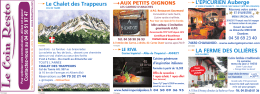 Le Coin Resto