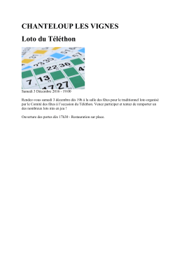 Chanteloup-les-Vignes