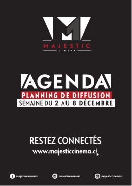 AGENDA