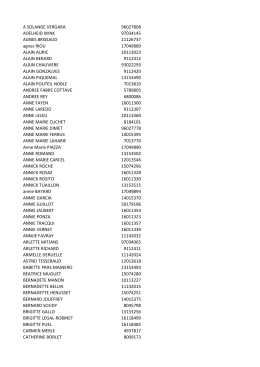 Voir votre num&eacute;ro de licence ici