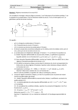 Rattrapage