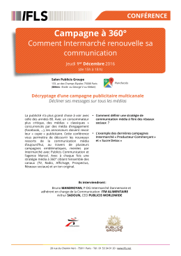 pdf >> Programme et Inscriptions