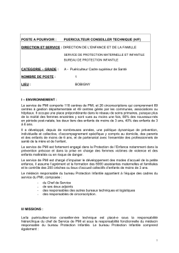 Profil complet ( PDF