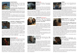 (hors f&ecirc;tes) en PDF