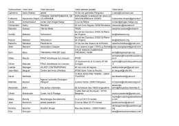 Pdf &agrave; t&eacute;l&eacute;charger