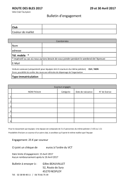 BULLETIN ENGAGEMENT RDB 2017 - Over-blog
