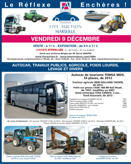 PL - TP - AGRICOLE - LEVAGE