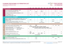 planning previsionnel de formation 2017
