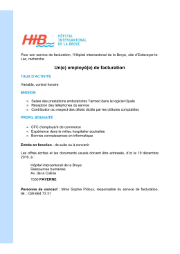 Télécharger - Hôpital intercantonal de la Broye