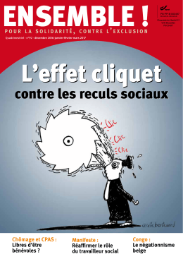 Ensemble 92 - Collectif Solidarité Contre l`Exclusion