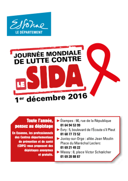 1er d&eacute;cembre 2016 - Conseil d&eacute;partemental de l`Essonne