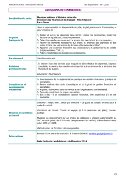 museum national d`histoire naturelle