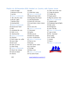 playlist 04 12.2016 espace jeune messimy