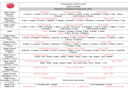 compo 03 et 04 décembre 2016