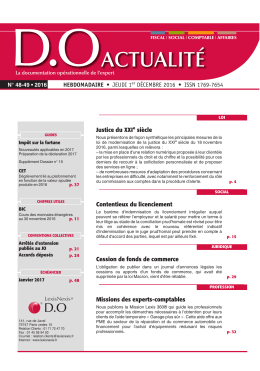 N&deg; 48 - LexisNexis