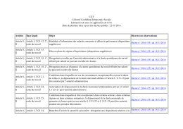 echeancier-loi-travail - Comité Régional Cgt Picardie