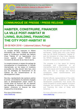 Téléchargez le communiqué de presse