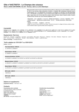 Version imprimable