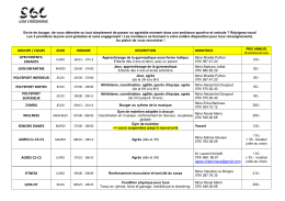 Programme version pdf