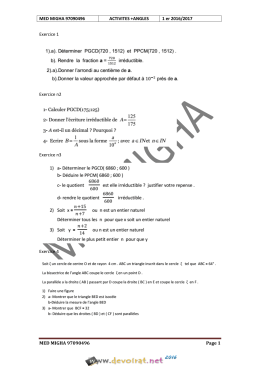 MED MIGHA 97090496 ACTIVITES +ANGLES 1 er 2016/2017 MED