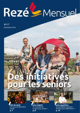 Rez&eacute; Mensuel n&deg;117 - D&eacute;cembre 2016 ( pdf - 5,95 Mo)