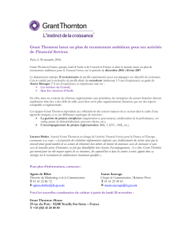 de Financial Services.