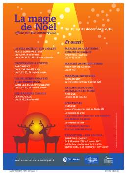 Et aussi - Mairie de Soorts